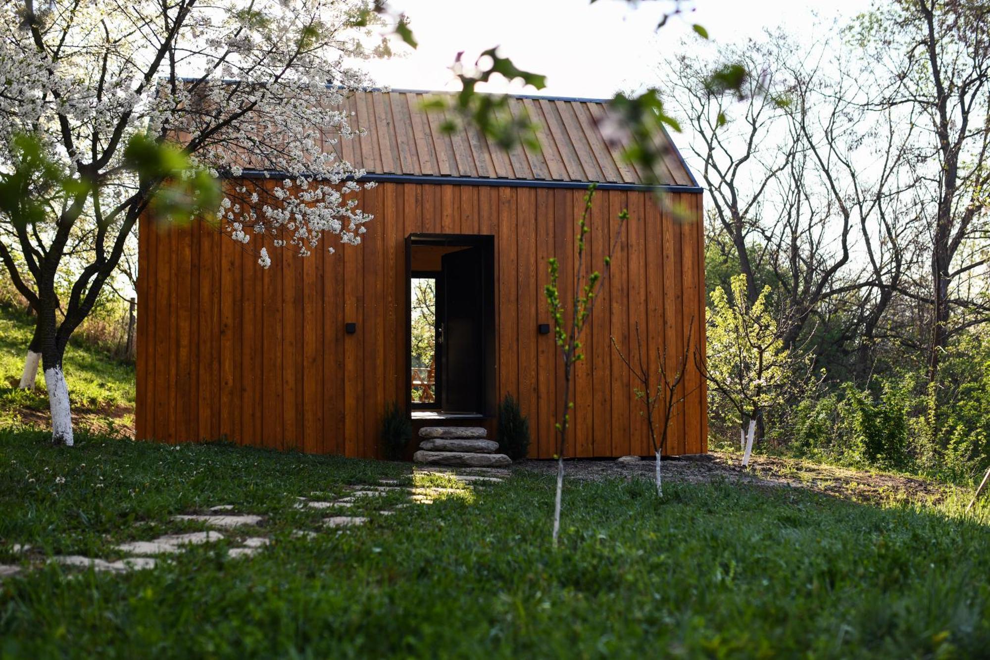 Casuta Din Livada Villa Măneciu Exterior foto