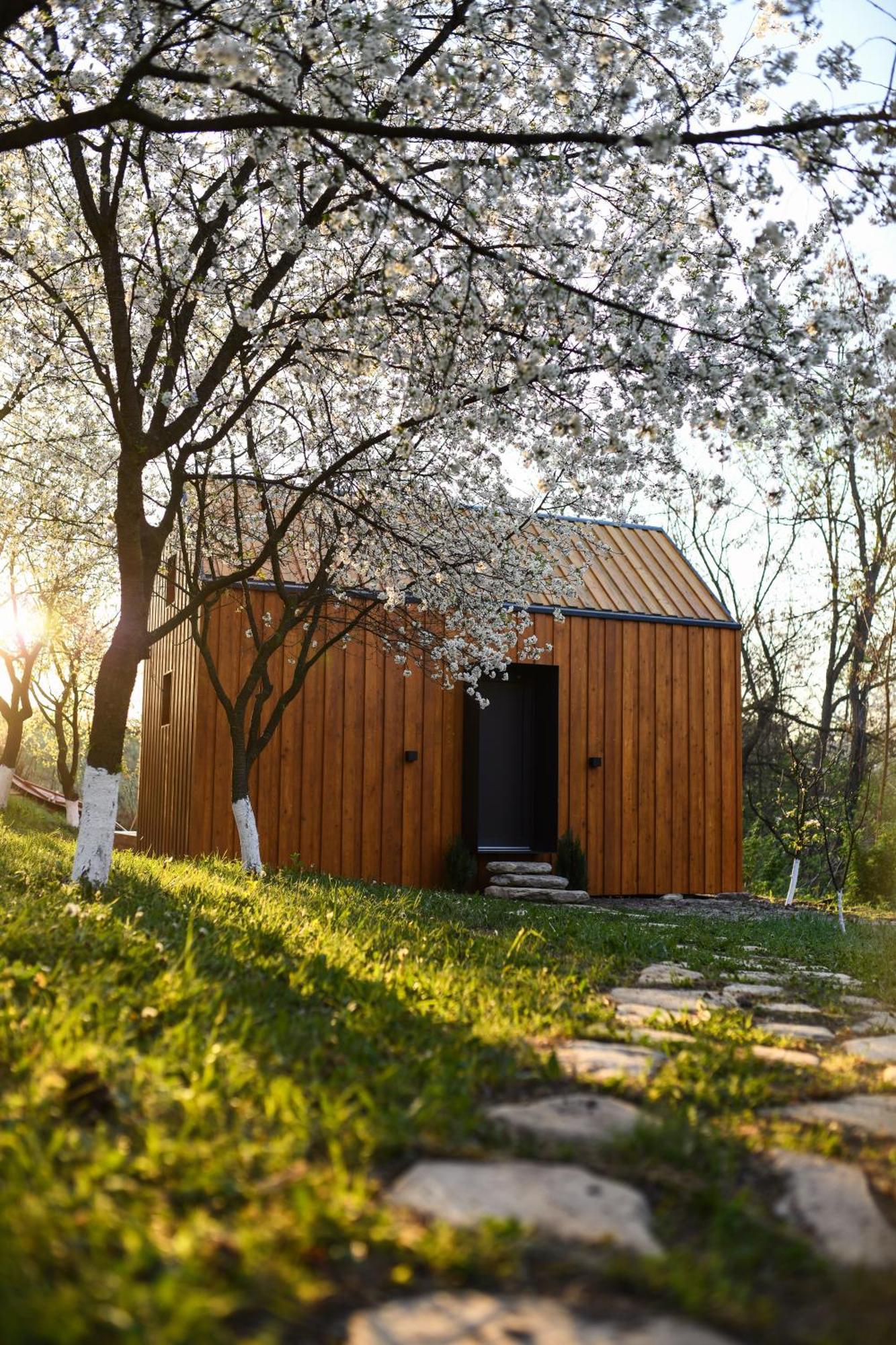 Casuta Din Livada Villa Măneciu Exterior foto